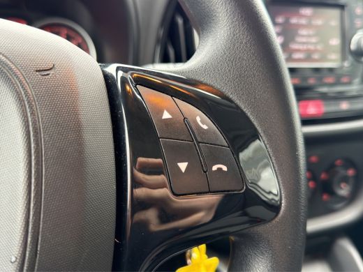 Fiat Dobl&ograve; Cargo 1.6 MJ L1H1 ECO JET Full map navigatie | Airco | Bluetooth Telefoon | Schuifdeur rechts ActivLease financial lease