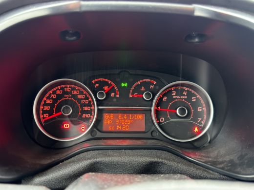 Fiat Dobl&ograve; Cargo 1.6 MJ L1H1 ECO JET Full map navigatie | Airco | Bluetooth Telefoon | Schuifdeur rechts ActivLease financial lease