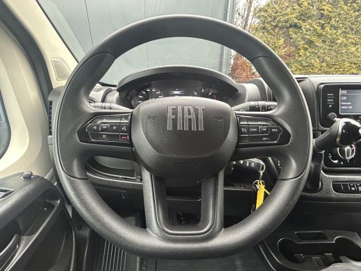 Fiat Ducato 3.5T 2.2 MJ MAXI 180 PK EAT8 AUTOMAAT / L4H2 / NIEUWSTAAT / 7.694 KM !! / CAMERA / AIRCO / CRUISE... ActivLease financial lease