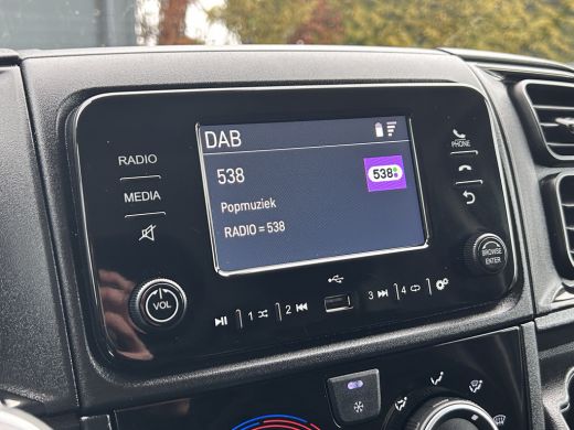 Fiat Ducato 3.5T 2.2 MJ MAXI 180 PK EAT8 AUTOMAAT / L4H2 / NIEUWSTAAT / 7.694 KM !! / CAMERA / AIRCO / CRUISE... ActivLease financial lease