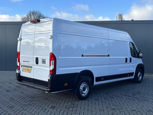 Fiat Ducato 3.5T 2.2 MJ MAXI 180 PK EAT8 AUTOMAAT / L4H2 / NIEUWSTAAT / 7.694 KM !! / CAMERA / AIRCO / CRUISE... ActivLease financial lease