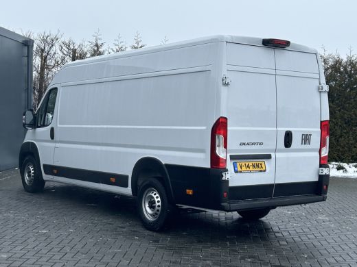 Fiat Ducato 3.5T 2.2 MJ MAXI 180 PK EAT8 AUTOMAAT / L4H2 / NIEUWSTAAT / 7.694 KM !! / CAMERA / AIRCO / CRUISE... ActivLease financial lease