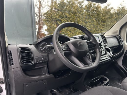 Fiat Ducato 3.5T 2.2 MJ MAXI 180 PK EAT8 AUTOMAAT / L4H2 / NIEUWSTAAT / 7.694 KM !! / CAMERA / AIRCO / CRUISE... ActivLease financial lease