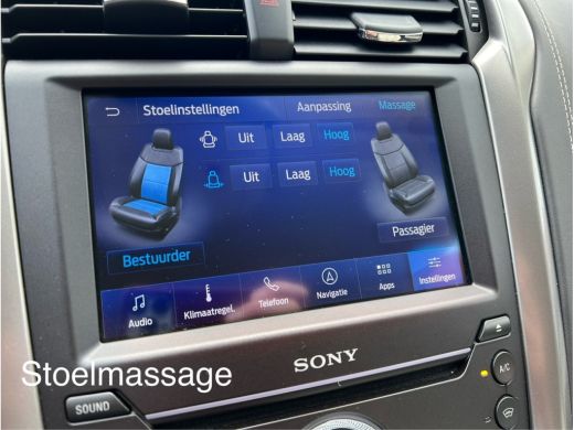 Ford Mondeo Wagon 2.0 IVCT/187pk/Hybrid/*VIGNALE*/Autom./Leder/Adaptive/Camera/Led ActivLease financial lease