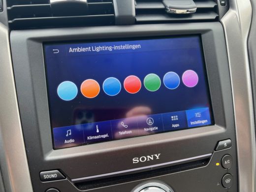 Ford Mondeo Wagon 2.0 IVCT/187pk/Hybrid/*VIGNALE*/Autom./Leder/Adaptive/Camera/Led ActivLease financial lease