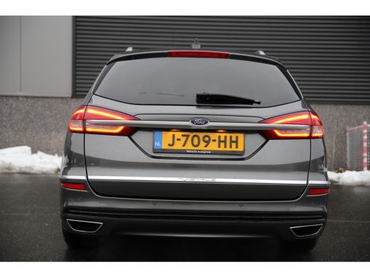 Ford Mondeo Wagon 2.0 IVCT/187pk/Hybrid/*VIGNALE*/Autom./Leder/Adaptive/Camera/Led ActivLease financial lease