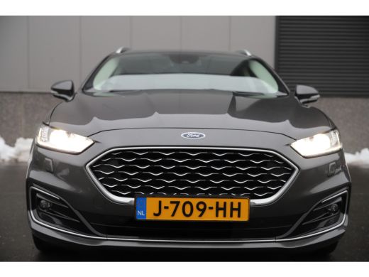 Ford Mondeo Wagon 2.0 IVCT/187pk/Hybrid/*VIGNALE*/Autom./Leder/Adaptive/Camera/Led ActivLease financial lease