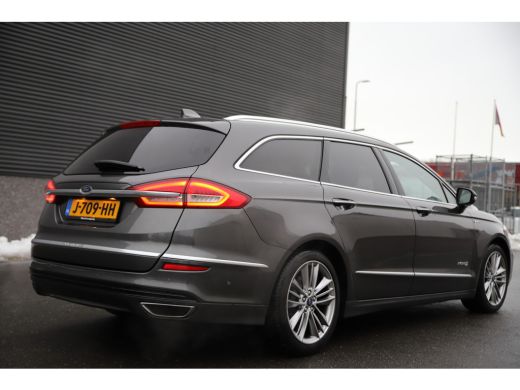 Ford Mondeo Wagon 2.0 IVCT/187pk/Hybrid/*VIGNALE*/Autom./Leder/Adaptive/Camera/Led ActivLease financial lease