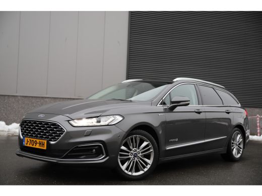 Ford Mondeo Wagon 2.0 IVCT/187pk/Hybrid/*VIGNALE*/Autom./Leder/Adaptive/Camera/Led ActivLease financial lease