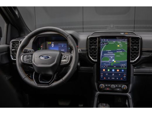 Ford Ranger 2.3 280PK Double Cab PHEV Wildtrak | DIRECT LEVERBAAR! | Rollertop Elektrisch | Camera | Adapt. C... ActivLease financial lease