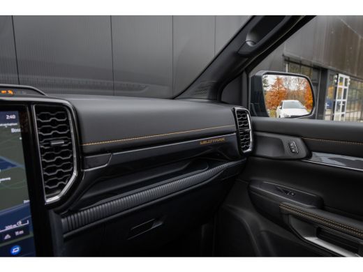 Ford Ranger 2.3 280PK Double Cab PHEV Wildtrak | DIRECT LEVERBAAR! | Rollertop Elektrisch | Camera | Adapt. C... ActivLease financial lease