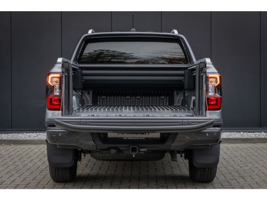 Ford Ranger 2.3 280PK Double Cab PHEV Wildtrak | DIRECT LEVERBAAR! | Rollertop Elektrisch | Camera | Adapt. C... ActivLease financial lease