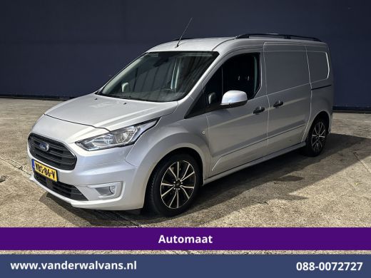 Ford Transit Connect 1.5 EcoBlue 120pk Automaat L2H1 Euro6 Airco | 3-Zits | 2x zijdeur | Camera | Navigatie | Cruiseco... ActivLease financial lease