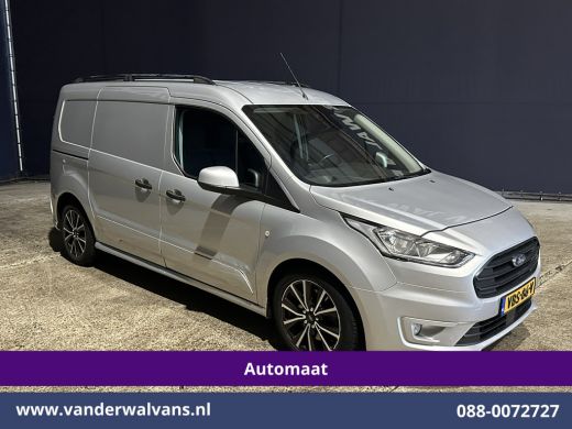 Ford Transit Connect 1.5 EcoBlue 120pk Automaat L2H1 Euro6 Airco | 3-Zits | 2x zijdeur | Camera | Navigatie | Cruiseco... ActivLease financial lease