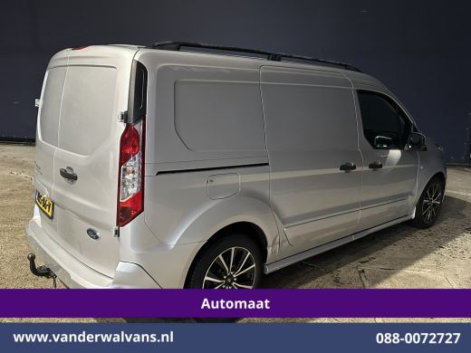Ford Transit Connect 1.5 EcoBlue 120pk Automaat L2H1 Euro6 Airco | 3-Zits | 2x zijdeur | Camera | Navigatie | Cruiseco... ActivLease financial lease