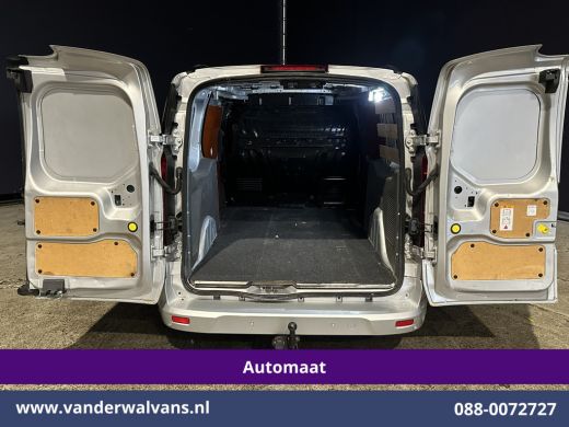 Ford Transit Connect 1.5 EcoBlue 120pk Automaat L2H1 Euro6 Airco | 3-Zits | 2x zijdeur | Camera | Navigatie | Cruiseco... ActivLease financial lease