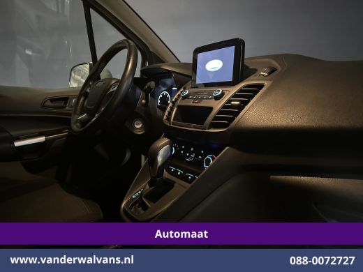 Ford Transit Connect 1.5 EcoBlue 120pk Automaat L2H1 Euro6 Airco | 3-Zits | 2x zijdeur | Camera | Navigatie | Cruiseco... ActivLease financial lease