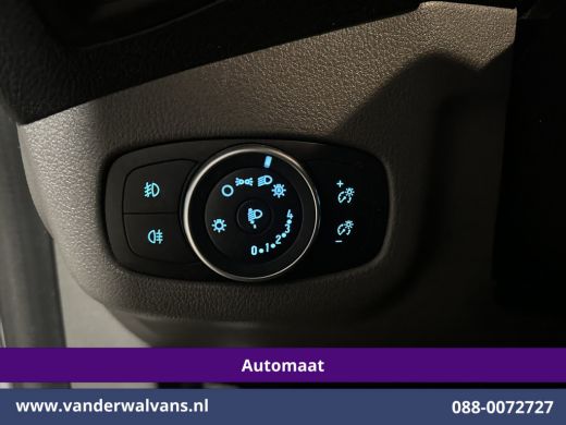 Ford Transit Connect 1.5 EcoBlue 120pk Automaat L2H1 Euro6 Airco | 3-Zits | 2x zijdeur | Camera | Navigatie | Cruiseco... ActivLease financial lease