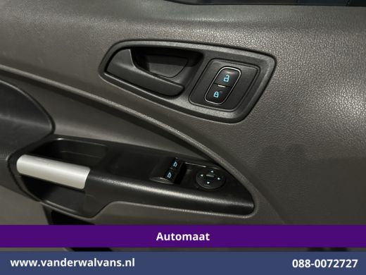 Ford Transit Connect 1.5 EcoBlue 120pk Automaat L2H1 Euro6 Airco | 3-Zits | 2x zijdeur | Camera | Navigatie | Cruiseco... ActivLease financial lease
