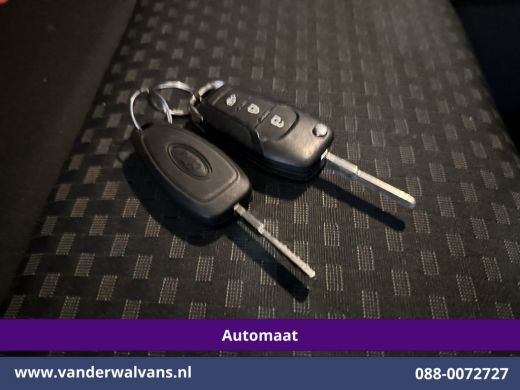 Ford Transit Connect 1.5 EcoBlue 120pk Automaat L2H1 Euro6 Airco | 3-Zits | 2x zijdeur | Camera | Navigatie | Cruiseco... ActivLease financial lease