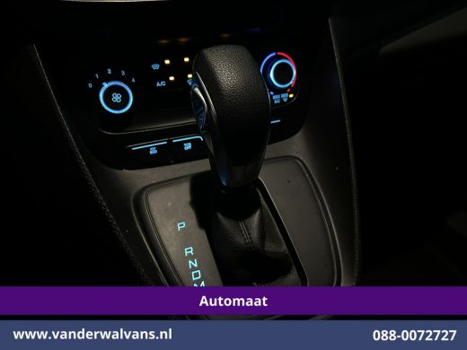 Ford Transit Connect 1.5 EcoBlue 120pk Automaat L2H1 Euro6 Airco | 3-Zits | 2x zijdeur | Camera | Navigatie | Cruiseco... ActivLease financial lease