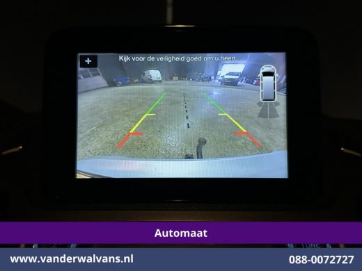 Ford Transit Connect 1.5 EcoBlue 120pk Automaat L2H1 Euro6 Airco | 3-Zits | 2x zijdeur | Camera | Navigatie | Cruiseco... ActivLease financial lease