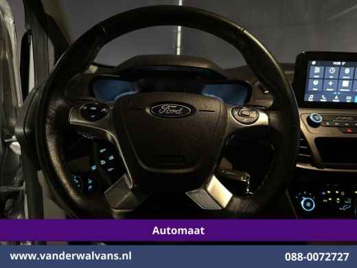 Ford Transit Connect 1.5 EcoBlue 120pk Automaat L2H1 Euro6 Airco | 3-Zits | 2x zijdeur | Camera | Navigatie | Cruiseco... ActivLease financial lease
