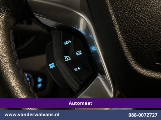 Ford Transit Connect 1.5 EcoBlue 120pk Automaat L2H1 Euro6 Airco | 3-Zits | 2x zijdeur | Camera | Navigatie | Cruiseco... ActivLease financial lease