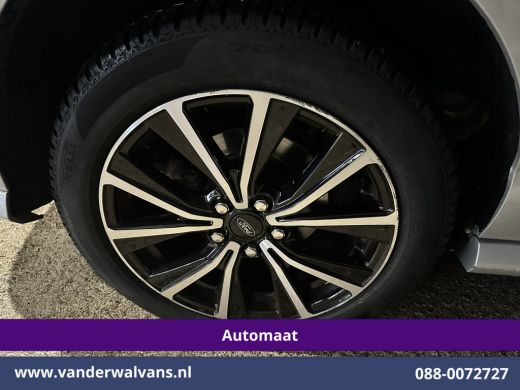 Ford Transit Connect 1.5 EcoBlue 120pk Automaat L2H1 Euro6 Airco | 3-Zits | 2x zijdeur | Camera | Navigatie | Cruiseco... ActivLease financial lease