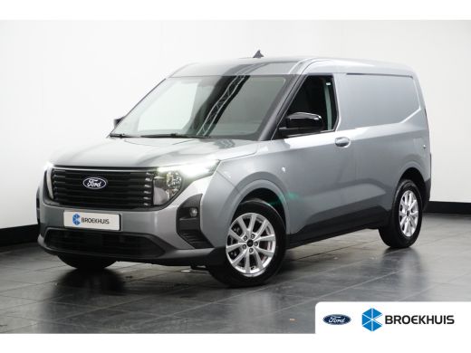 Ford Transit Courier Limited 125PK Adaptieve cruise | Stoelverwarming | Camera | BLIS | BPM vrij!