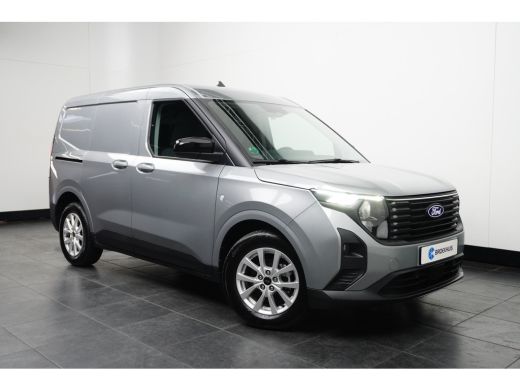 Ford Transit Courier Limited 125PK Adaptieve cruise | Stoelverwarming | Camera | BLIS | BPM vrij! ActivLease financial lease