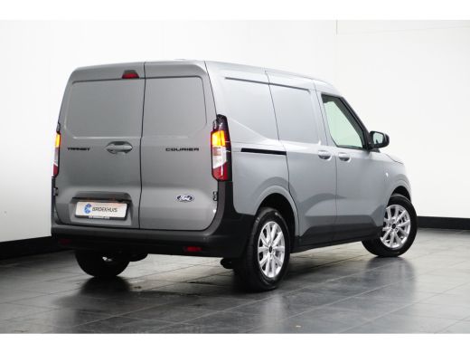 Ford Transit Courier Limited 125PK Adaptieve cruise | Stoelverwarming | Camera | BLIS | BPM vrij! ActivLease financial lease