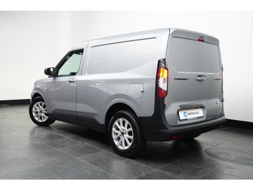 Ford Transit Courier Limited 125PK Adaptieve cruise | Stoelverwarming | Camera | BLIS | BPM vrij! ActivLease financial lease