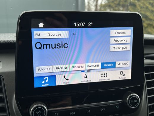 Ford Transit Custom 2.0 TDCI 130 PK / L2H1 / 2.800 KG AHG / 1e EIG. / 2x SCHUIFDEUR / TREKHAAK / CAMERA / AIRCO / CRUISE ActivLease financial lease