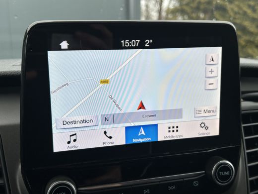 Ford Transit Custom 2.0 TDCI 130 PK / L2H1 / 2.800 KG AHG / 1e EIG. / 2x SCHUIFDEUR / TREKHAAK / CAMERA / AIRCO / CRUISE ActivLease financial lease