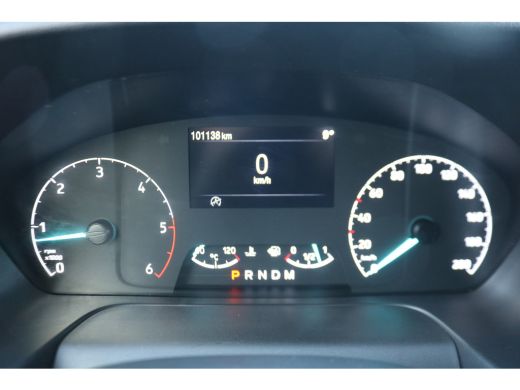 Ford Transit Custom 2.0 TDci 130pk L2 H1 Koelwagen Automaat ActivLease financial lease