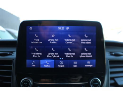 Ford Transit Custom 2.0 TDci 130pk L2 H1 Koelwagen Automaat ActivLease financial lease