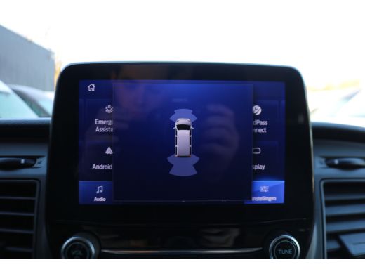 Ford Transit Custom 2.0 TDci 130pk L2 H1 Koelwagen Automaat ActivLease financial lease