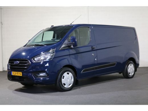 Ford Transit Custom 2.0 TDci 130pk L2 H1 Koelwagen Automaat ActivLease financial lease