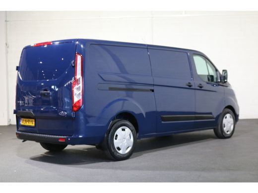Ford Transit Custom 2.0 TDci 130pk L2 H1 Koelwagen Automaat ActivLease financial lease