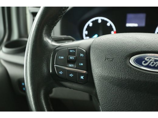 Ford Transit Custom 2.0 TDCI L1H1 | Euro6 | Airco | Cruise | 3-Zits | 2xSchuifdeur | Trekh. | Parkeersens. ActivLease financial lease