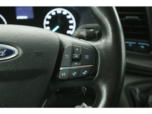 Ford Transit Custom 2.0 TDCI L1H1 | Euro6 | Airco | Cruise | 3-Zits | 2xSchuifdeur | Trekh. | Parkeersens. ActivLease financial lease