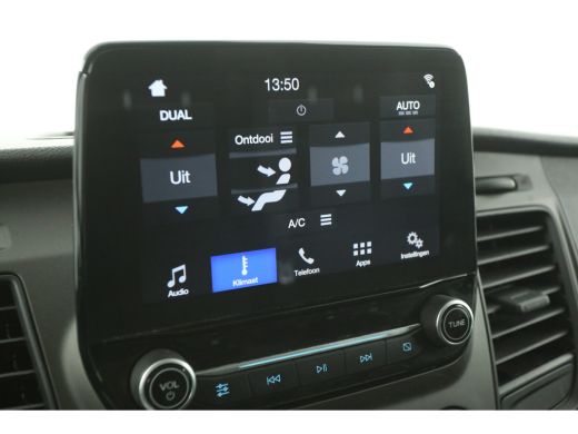 Ford Transit Custom 2.0 TDCI L1H1 | Euro6 | Airco | Cruise | 3-Zits | 2xSchuifdeur | Trekh. | Parkeersens. ActivLease financial lease