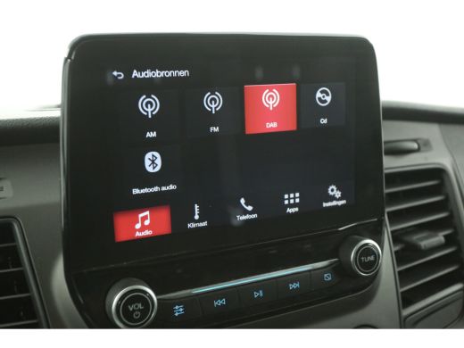 Ford Transit Custom 2.0 TDCI L1H1 | Euro6 | Airco | Cruise | 3-Zits | 2xSchuifdeur | Trekh. | Parkeersens. ActivLease financial lease