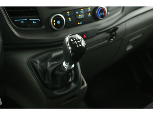 Ford Transit Custom 2.0 TDCI L1H1 | Euro6 | Airco | Cruise | 3-Zits | 2xSchuifdeur | Trekh. | Parkeersens. ActivLease financial lease