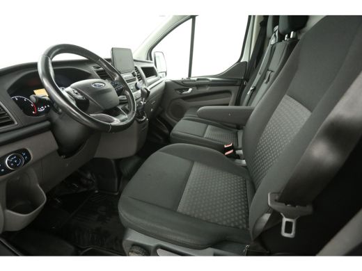 Ford Transit Custom 2.0 TDCI L1H1 | Euro6 | Airco | Cruise | 3-Zits | 2xSchuifdeur | Trekh. | Parkeersens. ActivLease financial lease