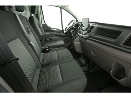 Ford Transit Custom 2.0 TDCI L1H1 | Euro6 | Airco | Cruise | 3-Zits | 2xSchuifdeur | Trekh. | Parkeersens. ActivLease financial lease
