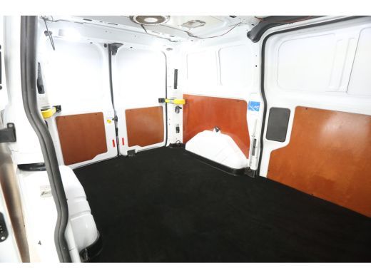 Ford Transit Custom 2.0 TDCI L1H1 | Euro6 | Airco | Cruise | 3-Zits | 2xSchuifdeur | Trekh. | Parkeersens. ActivLease financial lease