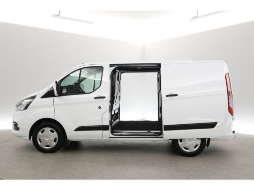 Ford Transit Custom 2.0 TDCI L1H1 | Euro6 | Airco | Cruise | 3-Zits | 2xSchuifdeur | Trekh. | Parkeersens. ActivLease financial lease
