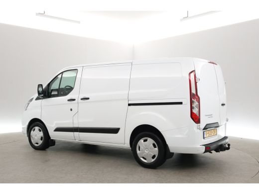 Ford Transit Custom 2.0 TDCI L1H1 | Euro6 | Airco | Cruise | 3-Zits | 2xSchuifdeur | Trekh. | Parkeersens. ActivLease financial lease